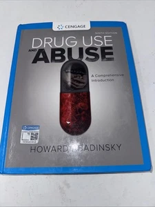 Drug Use and Abuse: A Comprehensive Introduction - Hardcover - VERY GOOD - Picture 1 of 2