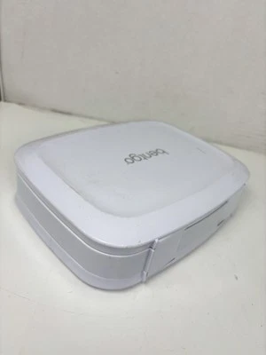 Fiambrera Bentgo Moderna 3 Compartimentos Estilo Bento Resistente a Fugas Blanca Foto 1 de 4