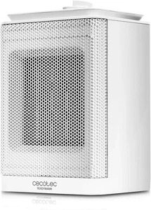 Ready Warm 6150 - Termoventilatore Da Bagno in Ceramica Con Rotazione, 1500 W, T - Foto 1 di 12