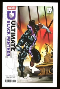 Ultimate Black Panther #19 - First Print ⬛➡️ NM - Bild 1 von 11