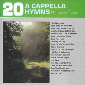 A Cappella Hymns, Vol. 2 By Various Artists (CD) Like New Ships 1st Class - Bild 1 von 2