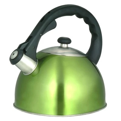 Creative Home 2.8 Quart Stovetop Whistling Tea Kettle, Premium Stainless Stee... - Image 1 of 4