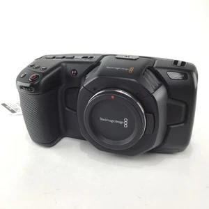 Blackmagic Pocket Cinema Camera 4K Used Good - Picture 1 of 6