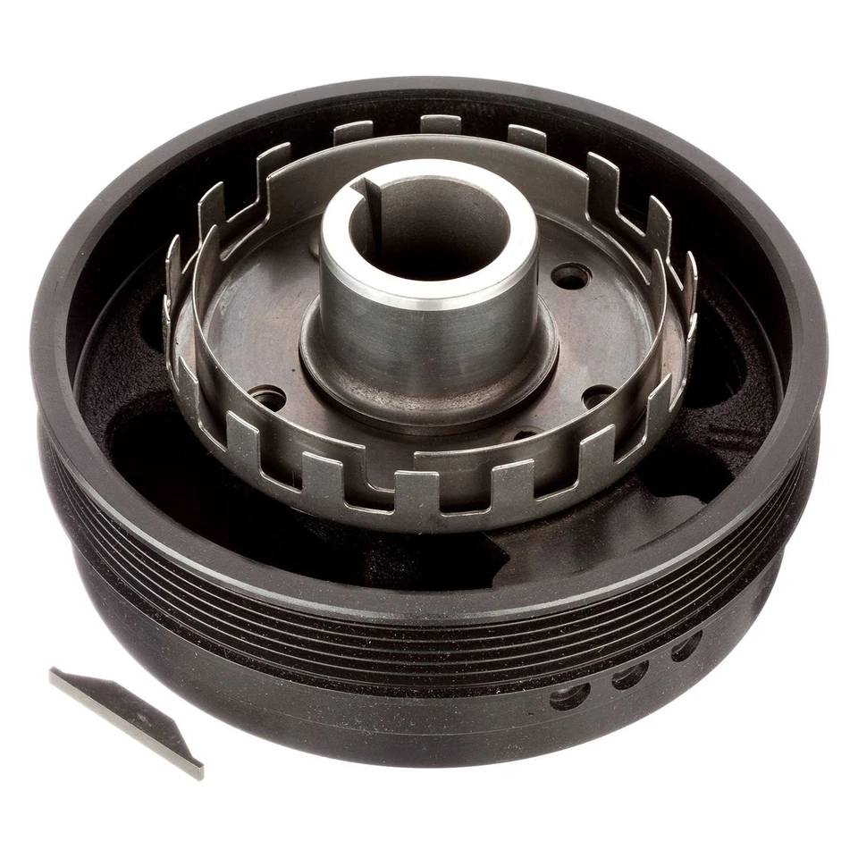 For Pontiac Bonneville 1988-1990 ATP 102068 Graywerks Harmonic Balancer Foto 1 de 3