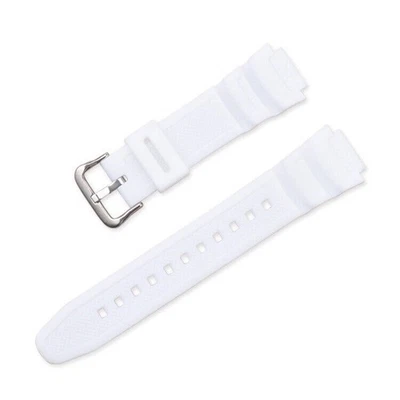 Correa de reloj de resina de silicona para CASIO AE-1500 AE-1500wh AE-1500WHX Foto 1 de 4