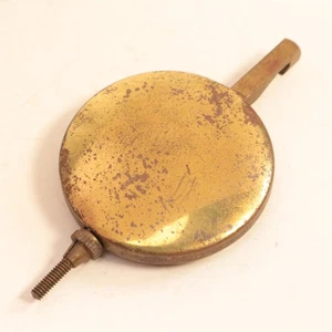 Clock Pendulum Bob 2.3 oz - XC462 - Picture 1 of 2