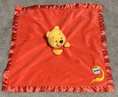 Disney Baby Winnie The Pooh Lovey Foto 1 de 3