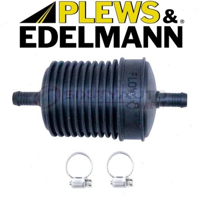 Edelmann In-Line Power Steering Filter for 1978-1983 Dodge Magnum - Fluid kk - Image 1 of 4