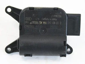 AC Heater Flap Motor Actuator 05-18 VW Jetta Rabbit Golf MK5 MK6 - 1K1 907 511 C - Picture 1 of 3