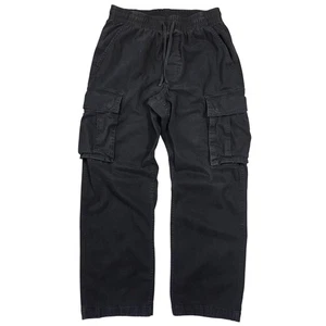 No Boundaries Cargo Jogginghose Hose Herren S Y2k Grunge Streetwear Punk Skater 2000er - Bild 1 von 7