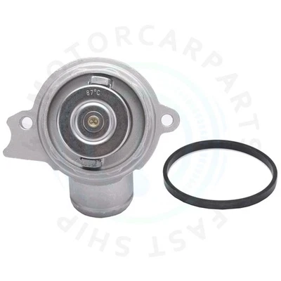 Thermostat For Mercedes-Benz C320 2001-2005 CL500 2000-2006 E55 AMG 1999-2002 - Image 1 of 4