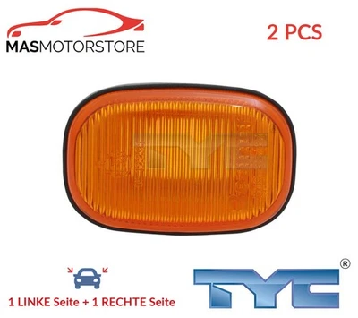 BLINKER BLINKLICHT BLINKLEUCHTE TYC 18-3543-81-2 2PCS P FÜR LEXUS RX,GS - Bild 1 von 4