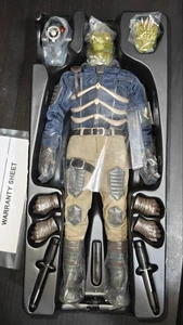 Figura de acción Threezero Dorohedoro Caiman versión anime escala 1/6 - Imagen 1 de 4