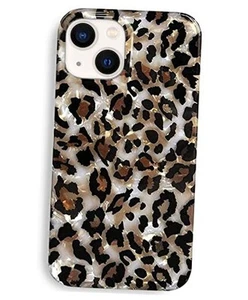 J.west Case Compatible with iPhone 14 Case,Luxury Sparkle Translucent Bling - Picture 1 of 8