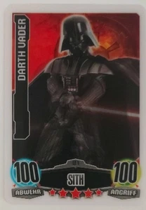 Force Attax Movie Cards 1 LE1 - DARTH VADER - Limitierte Auflage - Bild 1 von 1
