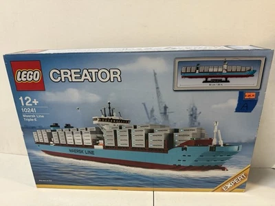 LEGO Creator Expert: Maersk Line Triple-E (10241) (SEALED) - Image 1 of 4