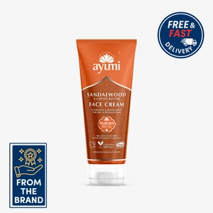 Ayumi Intense Hydration Face Cream | Moisturising and Hydrating | 100ml - Picture 1 of 2