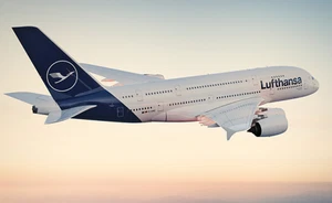 Lufthansa Flugticket Berlin-München mit Gepack 23KG (Datum Ihrer Wahl) - Picture 1 of 1