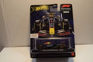 2024 Hot Wheels Premium Fórmula 1 Oracle Red Bull Racing RB20 #1 Max Verstappen - Imagen 1 de 3