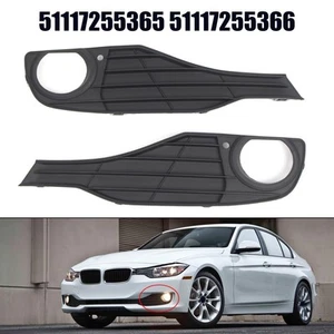 For BMW 3 SERIES F30 F31 2012 2015 Standard Line Front Lower Grille Part - Picture 1 of 10