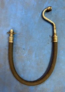 Yamaha XT500, SR500, TT500 Engine Oil Feed Pipe - Picture 1 of 2