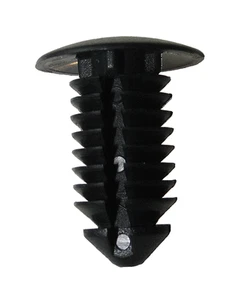 Universel Fir Tree Type Clips Bordure X 10 Ford N807721-S, Chrysler 6504043 - Imagen 1 de 1