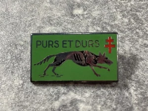 INSIGNE ARTILLERIE DU 2e CA 2e CORPS D’ARMÉE. CINQUANTENAIRE DE LA LIBÉRATION - Imagen 1 de 8