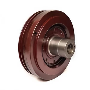 V-grooved Pulley 04157588 02234077 For Deutz D5L91406 F5L914 F5L912 Engine - Picture 1 of 1