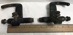 GM OEM Tow Hook Set 99-07 Chevy GMC Truck SUV READY to MOUNT on YOUR TRUCK!!!!! - Picture 1 of 12