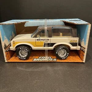 Vintage Nylint Ford Bronco II Truck With Original Box Made USA - Picture 1 of 7