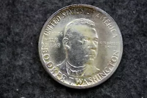 ESTATE FIND 1946 - S Booker T. Washington Memorial Half Dollar!!! #J11016 - Picture 1 of 2