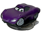 Disney Pixar Infinity HOLLEY SHIFTWELL Character Figure Purple Cars 2