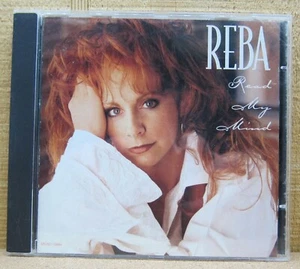 Reba McEntire's - Read My Mind- MCA CD 1994 - Picture 1 of 3