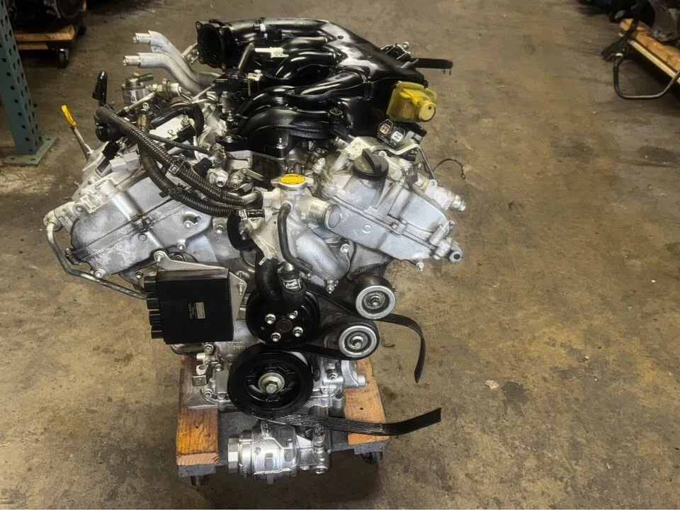 Lexus IS250 2006 2007 2008 2009 2010 2011 2012 FABRICANTE DE EQUIPOS ORIGINALES 4 GR TRACCIÓN TRASERA MOTOR DE 2,5 L 80 k millas Foto 1 de 4