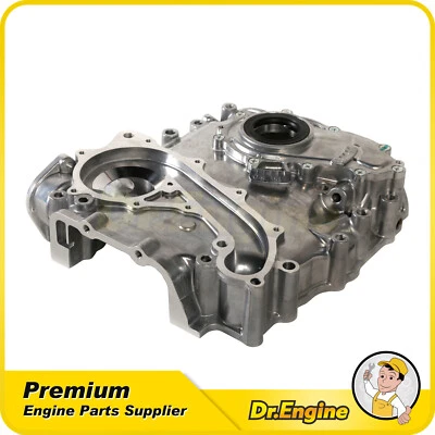 Timing Cover Oil Pump Fit 94-04 Toyota 4Runner T100 Tacoma 2.7L DOHC 3RZFE - Image 1 of 4
