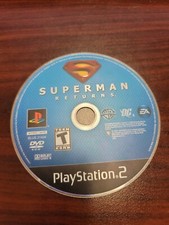 .PS2.' | '.Superman Returns.