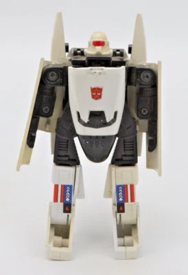 Bandai 1985 Super GoBots Spay-C Robot NASA Space Shuttle Vintage Transformers - Image 1 of 4