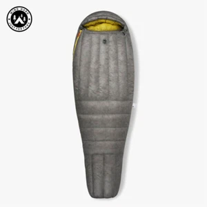 AEGISMAX 800FP Wind Hard Dusk Ultra Dry Schlafsack Daunen Ultraleicht Outdoor - Bild 1 von 12