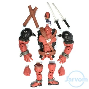 Marvel Legends 6" inch Build a Figure BAF Spider-Man Venompool Individual Parts - Picture 1 of 7