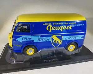 Peugeot D4A 1956, " Cicli Peugeot ", 1:18 NOREV - Foto 1 di 2