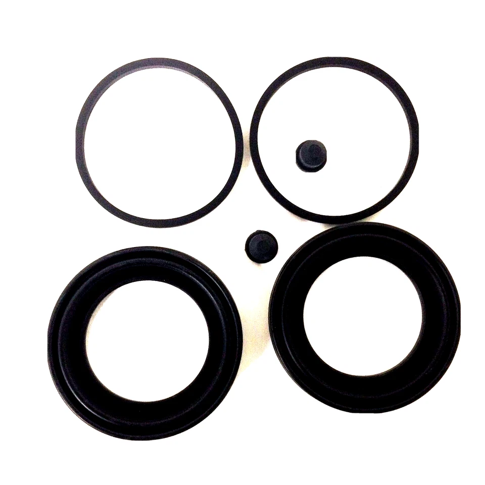 Kit de reparación de pinza de freno de disco delantera centrada 143.44047 para Toyota Tacoma 95-04 Foto 1 de 1