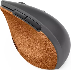 Go Wireless Vertical Computer Mouse - Eco Friendly, Ergonomic 45-Degree Grip, Ri - Picture 1 of 8