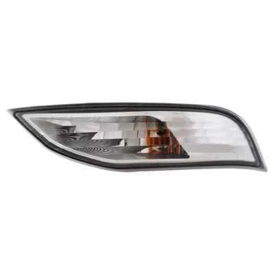 FIT LEXUS GX460 2014-2019 LEFT DRIVER TURN SIGNAL BUMPER LIGHT FOG NEW CAPA — 第 1/2 张图片