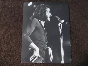 JOE COCKER - MAD DOGS AND ENGLISHMEN - ORIGINAL UK PROMO PRESS PHOTO (M1) - 2 - Picture 1 of 2