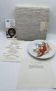 Marilyn Monroe Sammelteller, Niagra, COA, Box, #16679 A - Bild 1 von 10