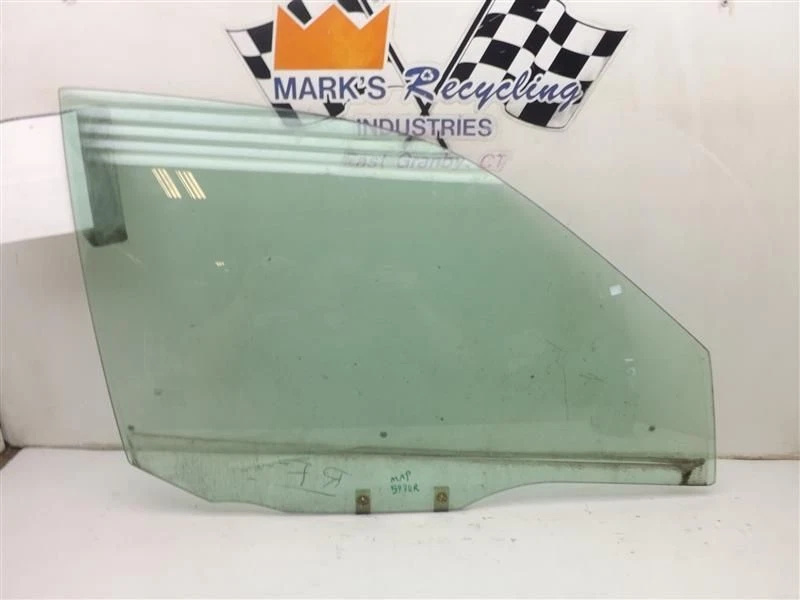Passenger Right Front Door Glass ES Fits 00-02 MAZDA 626 135328 Foto 1 de 1