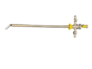 Karl Storz 27040BJ Shaft w/ 27048BO Obturator - Picture 1 of 3