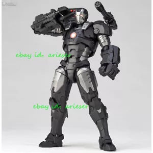 Figura de acción Kaiyodo Amazing Yamaguchi Revoltech War Machine en stock juguetes nuevos - Imagen 1 de 10