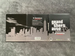GTA Grand Theft Auto IV Christmas Pre-Order Pack Xbox 360 - Bild 1 von 7