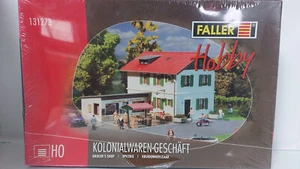 Faller HO 131273 Hobby Bausatz Kolonialwarengeschäft  1/87 (22/48) - Picture 1 of 1